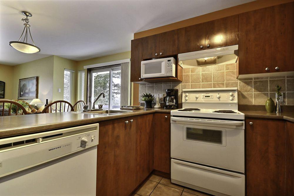 L'Aiglon - Rvmt Hotel Mont-Tremblant Bagian luar foto
