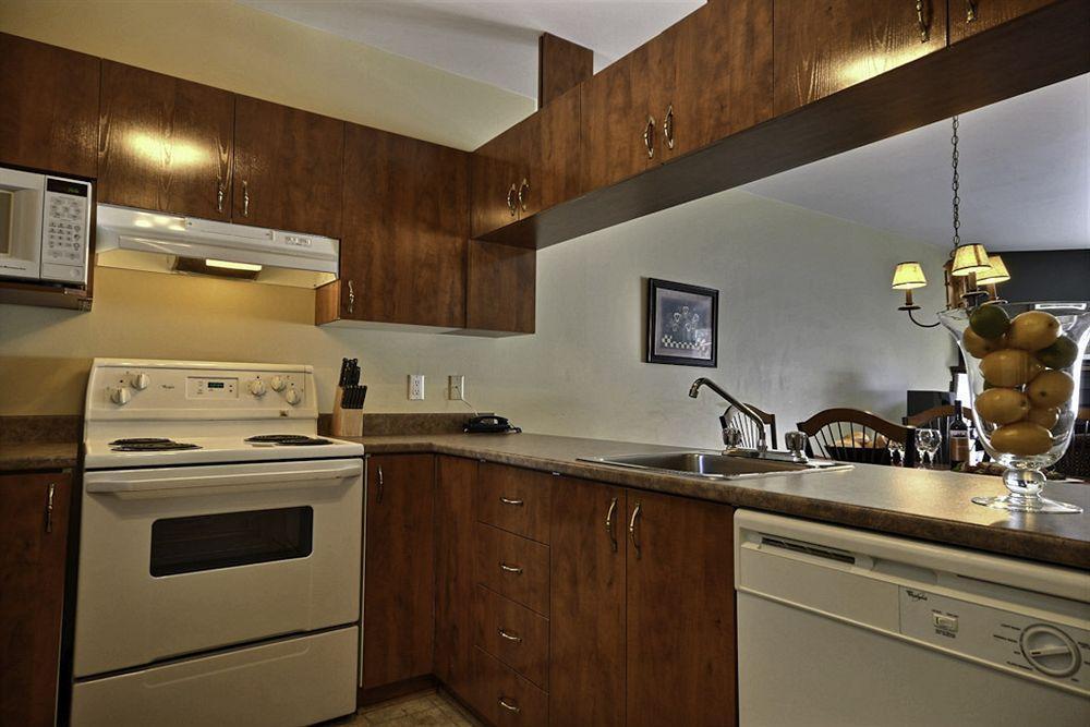 L'Aiglon - Rvmt Hotel Mont-Tremblant Bagian luar foto