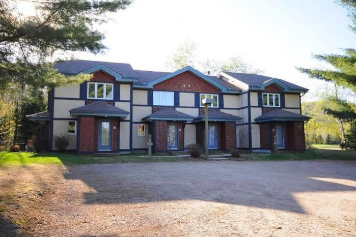 L'Aiglon - Rvmt Hotel Mont-Tremblant Bagian luar foto