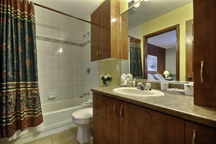 L'Aiglon - Rvmt Hotel Mont-Tremblant Bagian luar foto