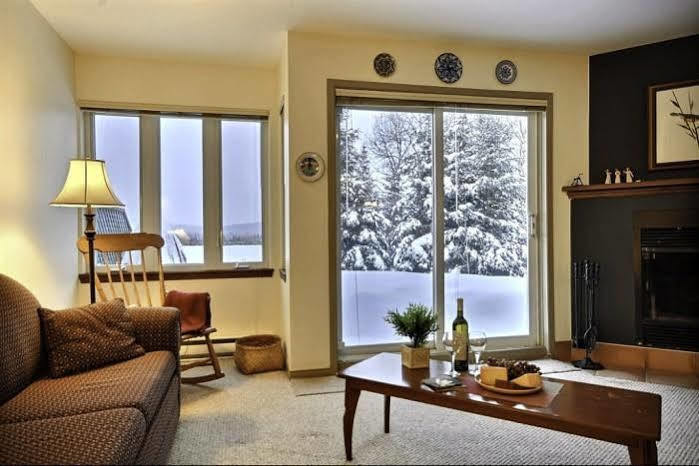 L'Aiglon - Rvmt Hotel Mont-Tremblant Bagian luar foto