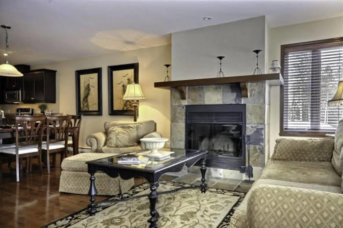 L'Aiglon - Rvmt Hotel Mont-Tremblant Bagian luar foto